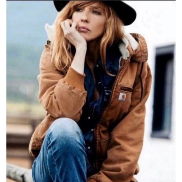 Carhartt women's wildwood jacket size XXL (20) RARE!! - Picture 1 of 8